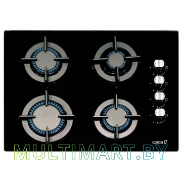 Газовая варочная панель CATA LCI 5004 BK